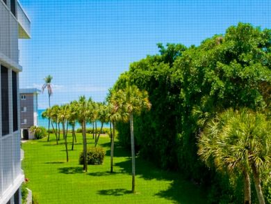View from balcony